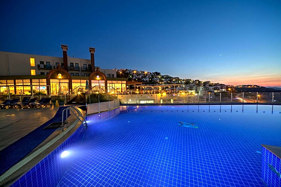 Crystal Hotel Bodrum All Inclusive