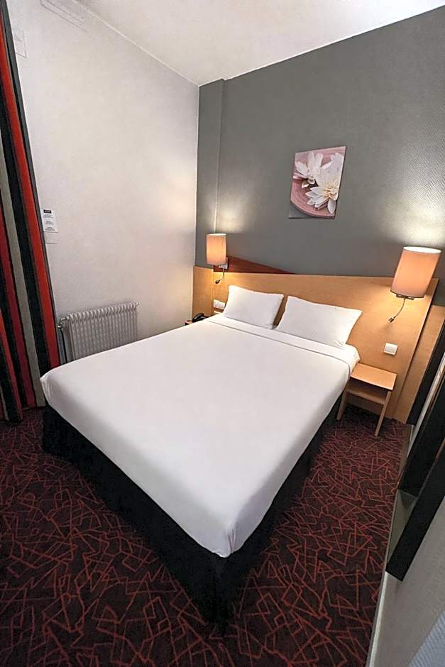 Kyriad Hotel Dijon Centre Gare