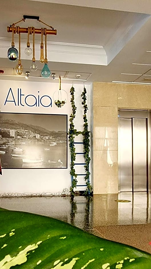 Hotel Altaia