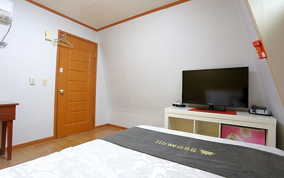 Gangneung (Jeongdongjin) Jeongdongjin Motel