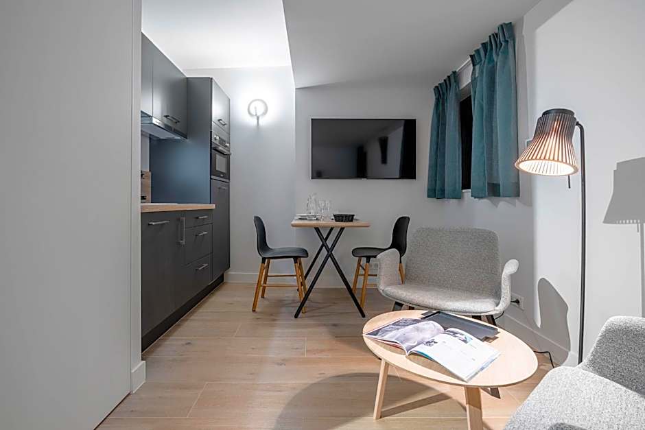 La Grange des Pères