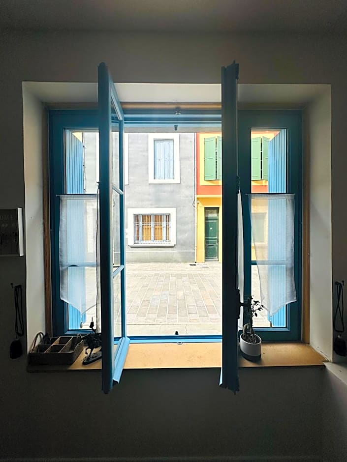 Rooftop Face à la Cité 'RFC'