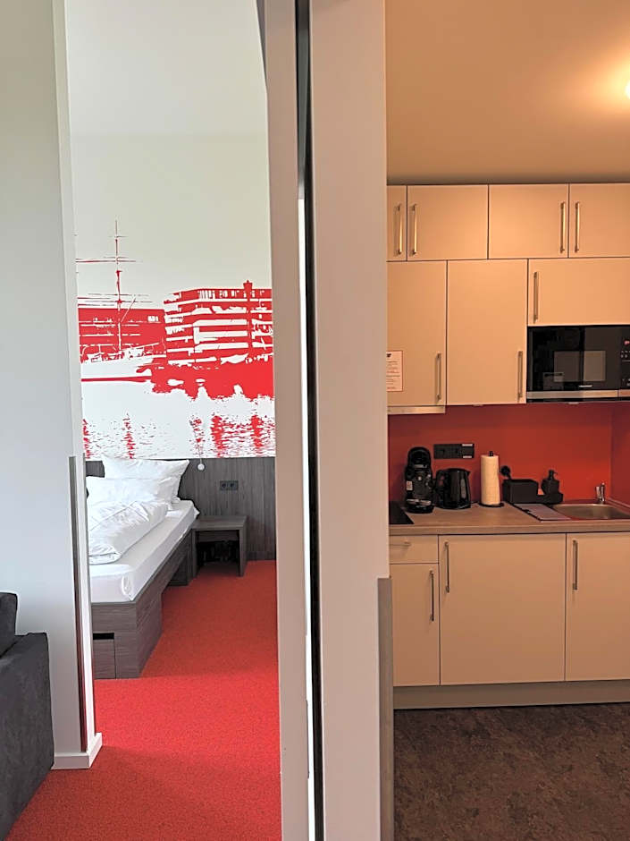 havenhostel Bremerhaven