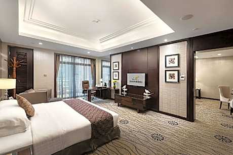 FY - Yazhi 1 Bed Suite with 1 Living Room