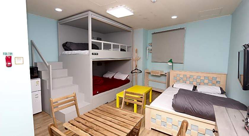 Midtown Hostel Daegu