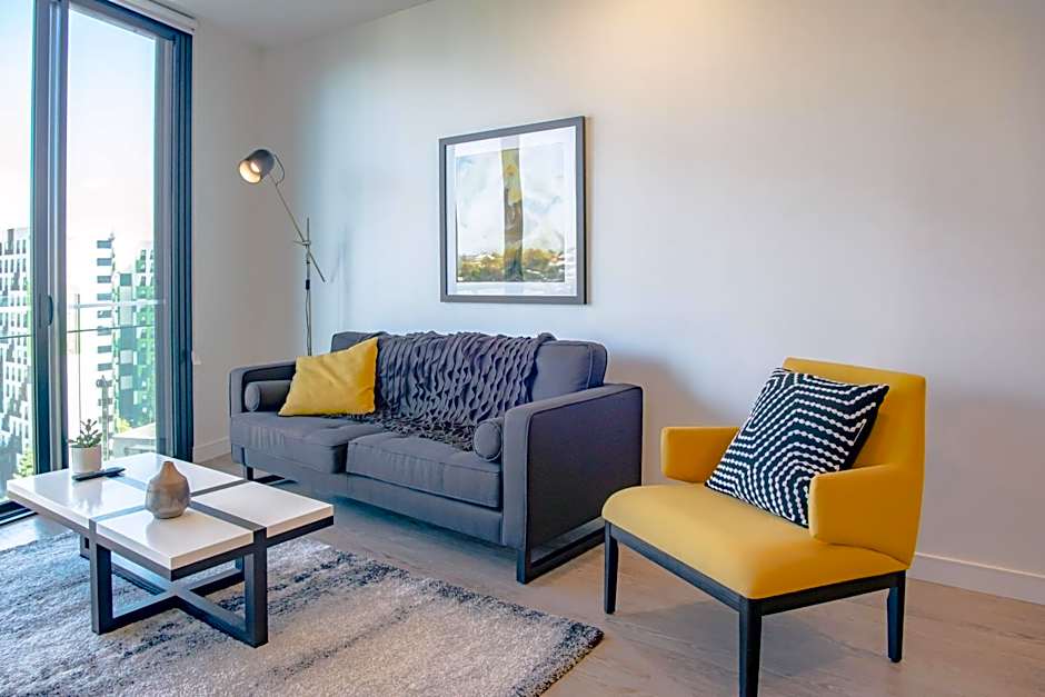 AirTrip Apartments on Tribune Street