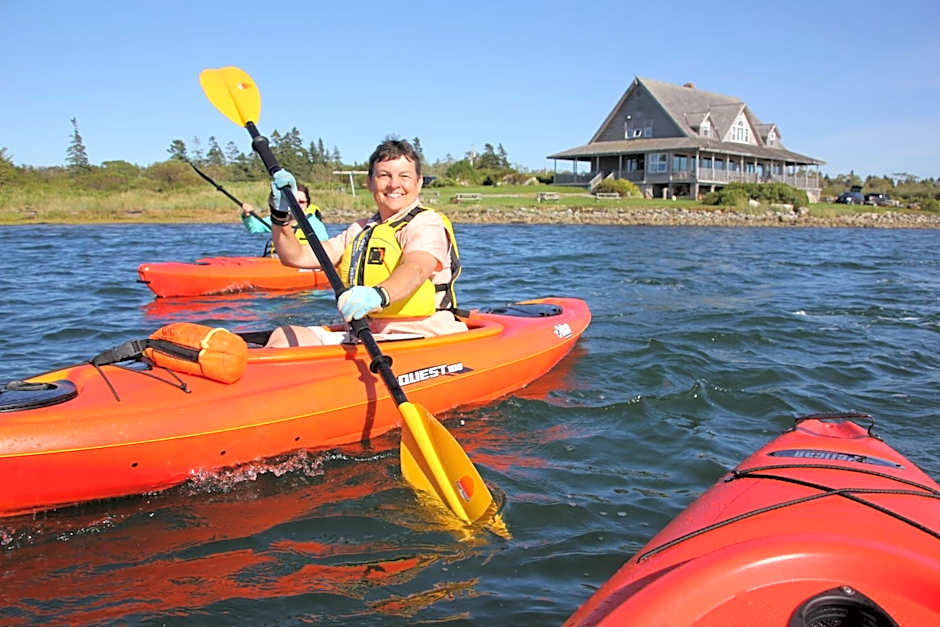 Ye Olde Argyler Lodge