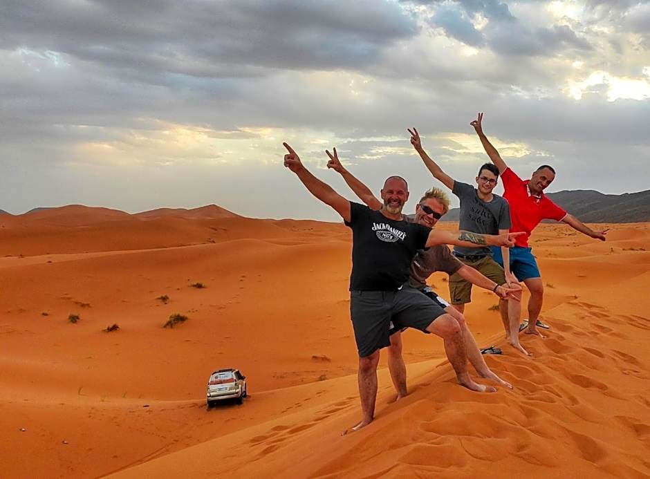 Porte De Sahara Ouzina