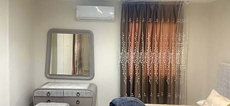 شقه فندقيه في شيراتون المطار