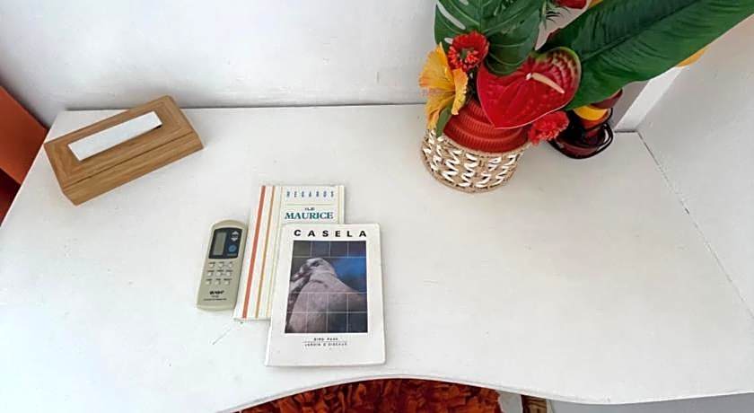 Villa Paille en Queue