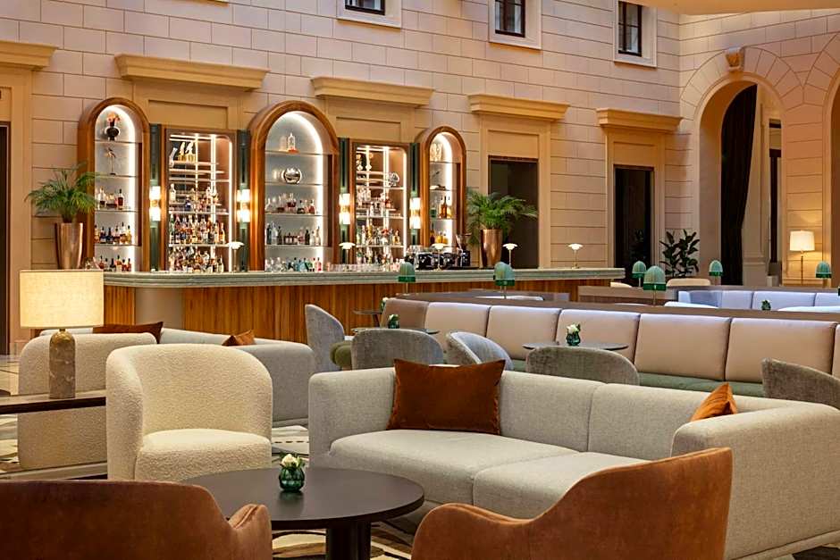 Palais Hansen Kempinski Vienna