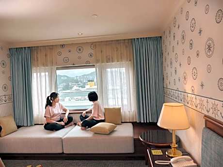 Evergreen Laurel Hotel Keelung