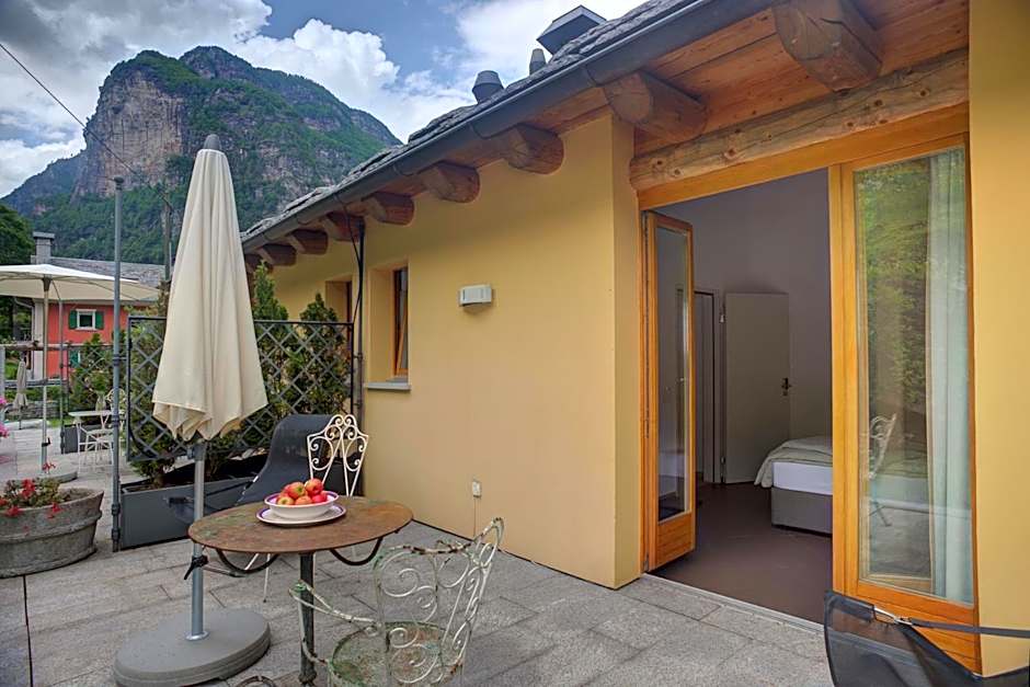 MyVerzasca Resort Ai piee