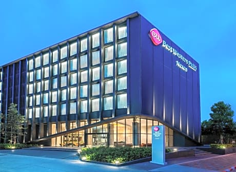 Best Western Plus Nexen Pattaya