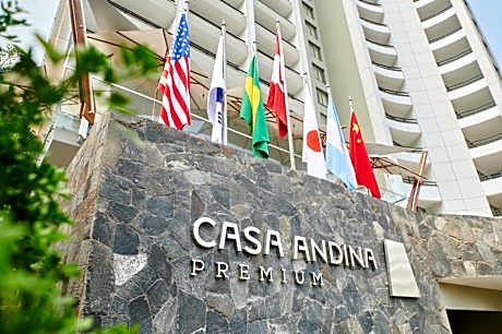 Los Incas Lima Hotel