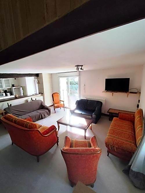 MOULIN DE LACHAUD - HOTEL et GITES