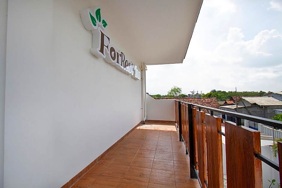 Hotel O Forrest’inn