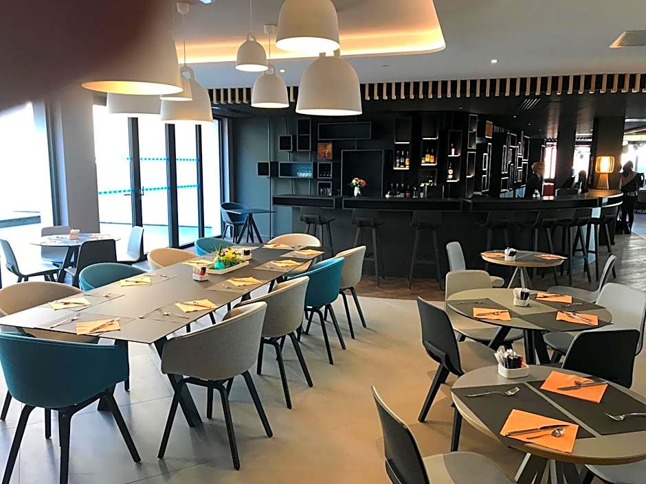 Novotel Suites Colmar Centre