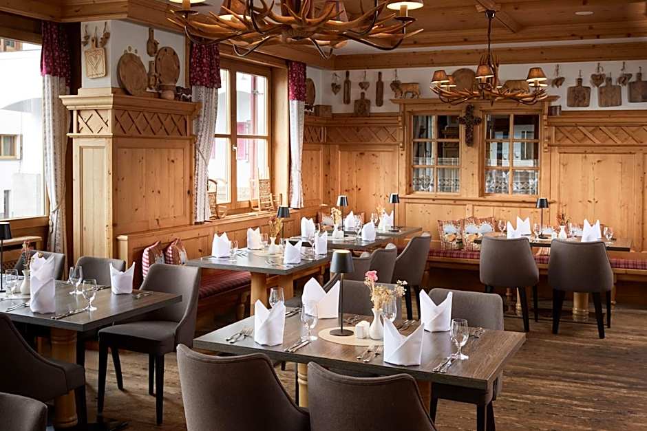Das Alpenhaus Kaprun