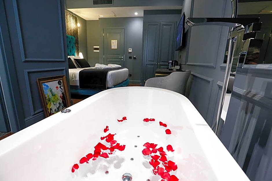 Saint B Boutique Hotel