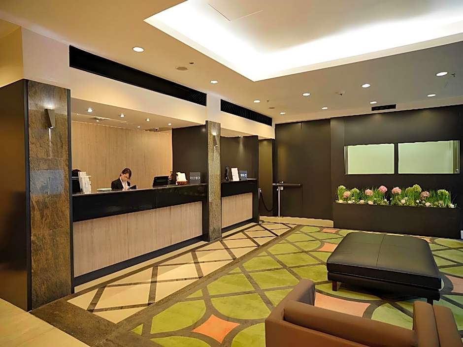 Caritas Bianchi Lodge Hotel