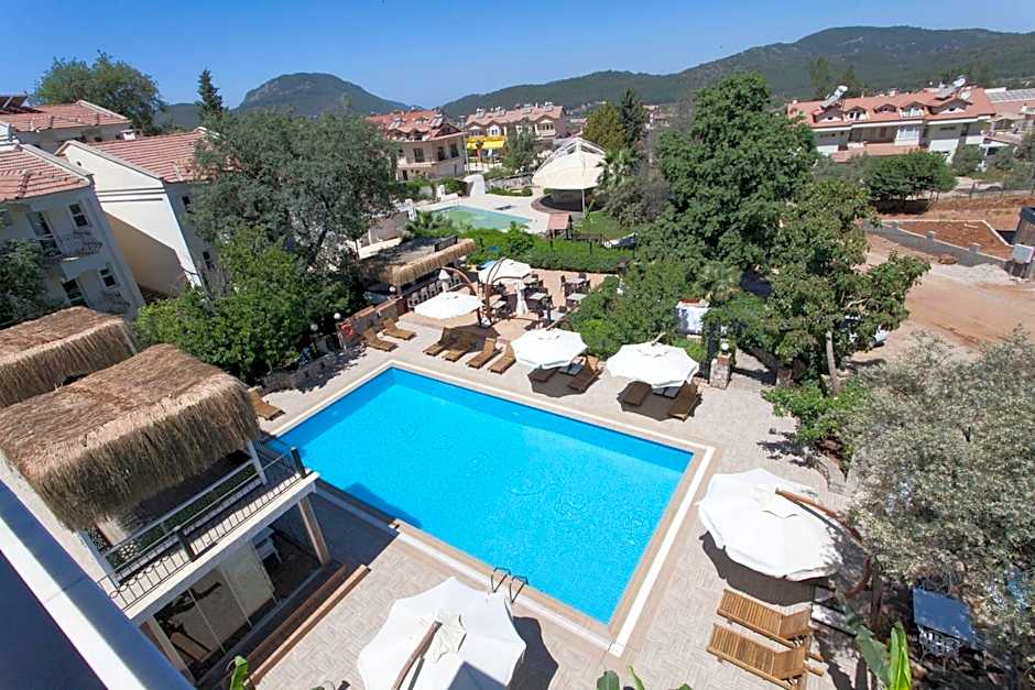 Green Peace Hotel