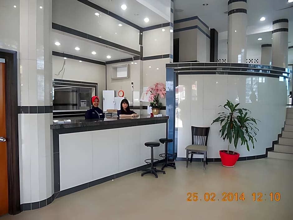 Burmahtel Hotel