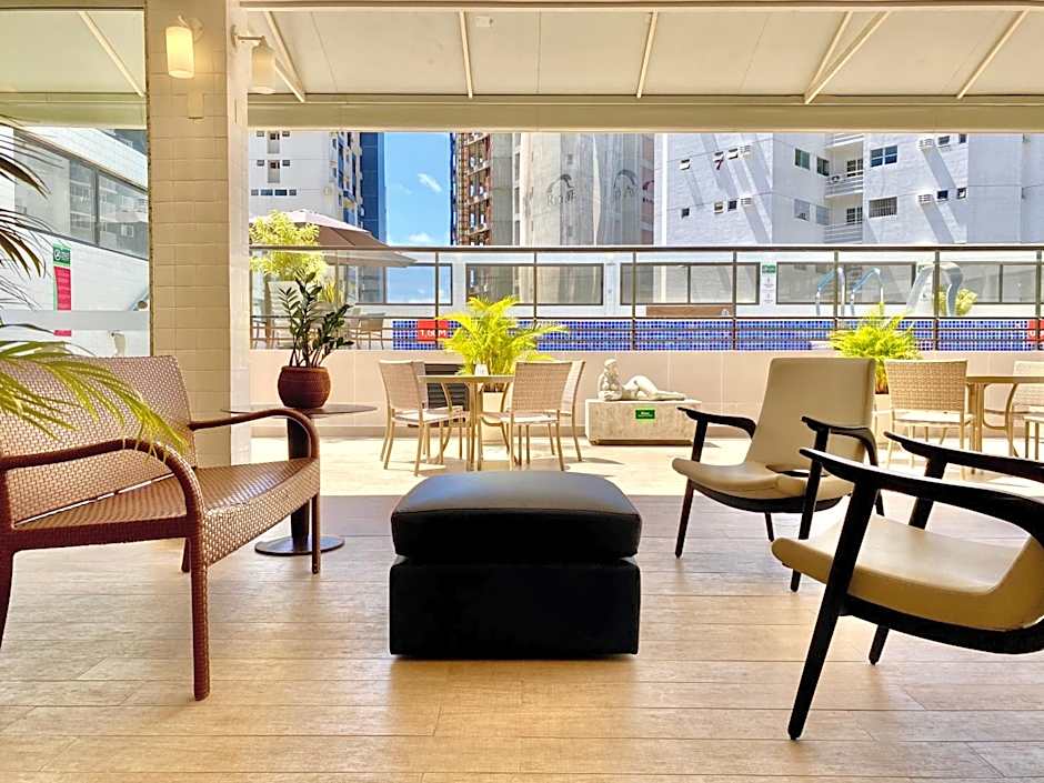 Kastel Manibu Recife - Boa Viagem