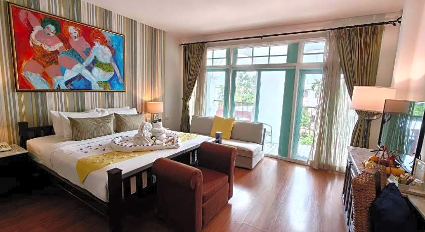 Casa Blanca Boutique Hotel - SHA Plus