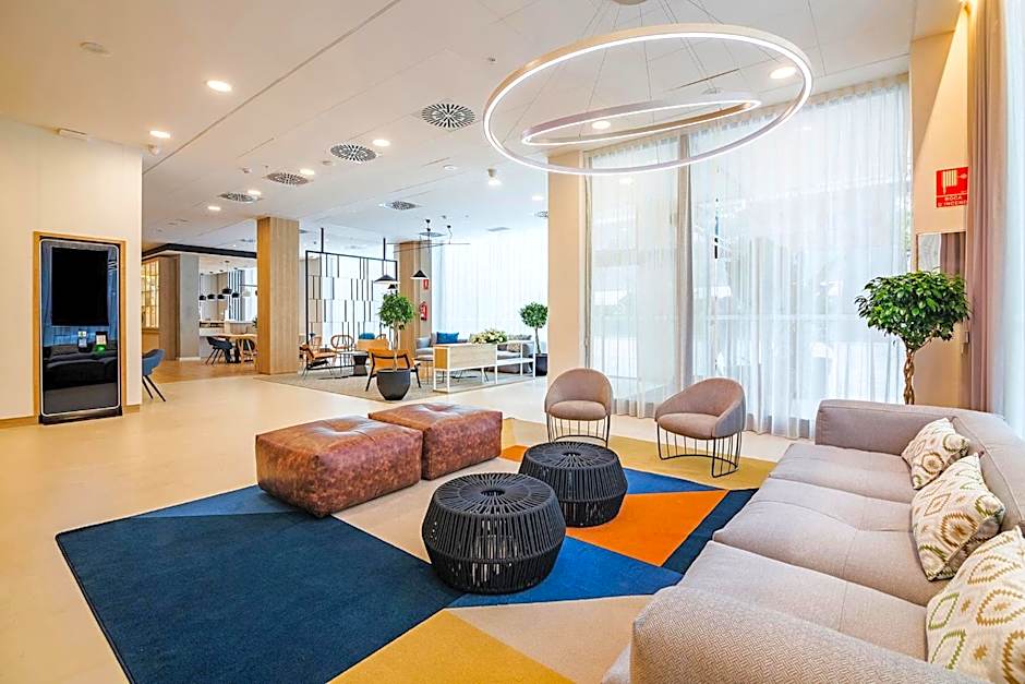 ZT The Golden Hotel Barcelona