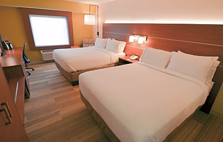 Standard Room 2 Queen Beds