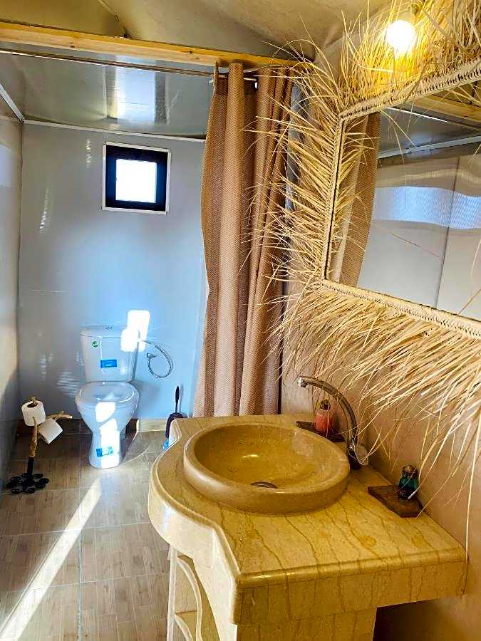 Sultana Merzouga camp