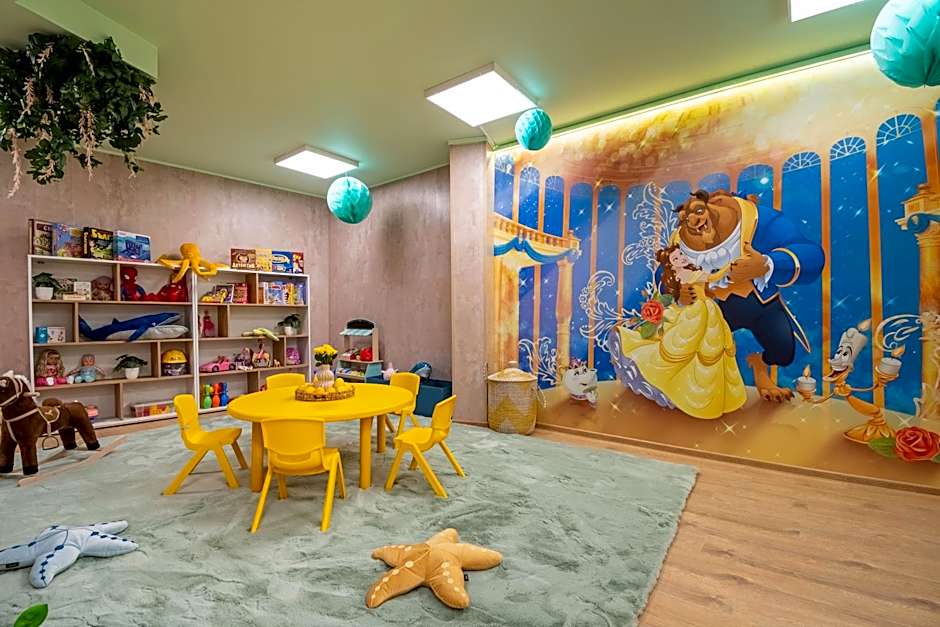 Paradiso Dreams Hotel