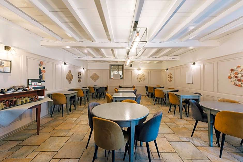 Logis Hôtel la Grassinais Saint-Malo