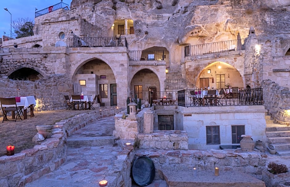 The Cappadocia Hotel