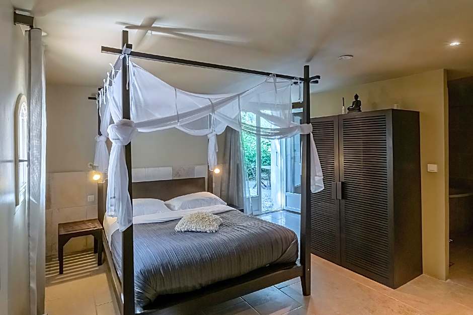 Hôtel Le Paradou Bamboothai