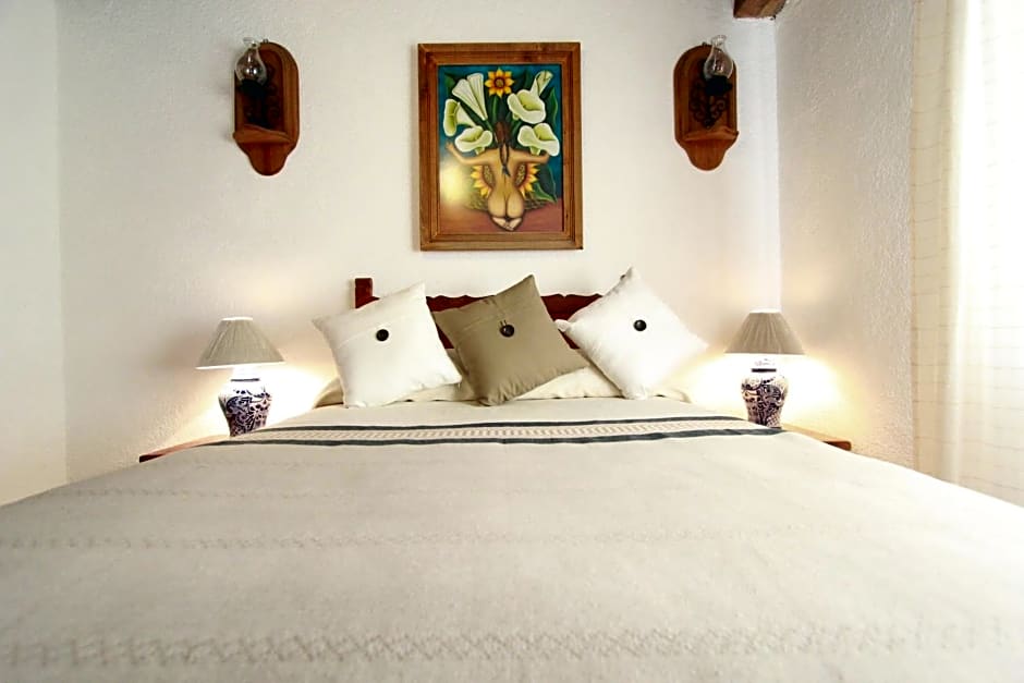 Hotel Mesón del Rosario
