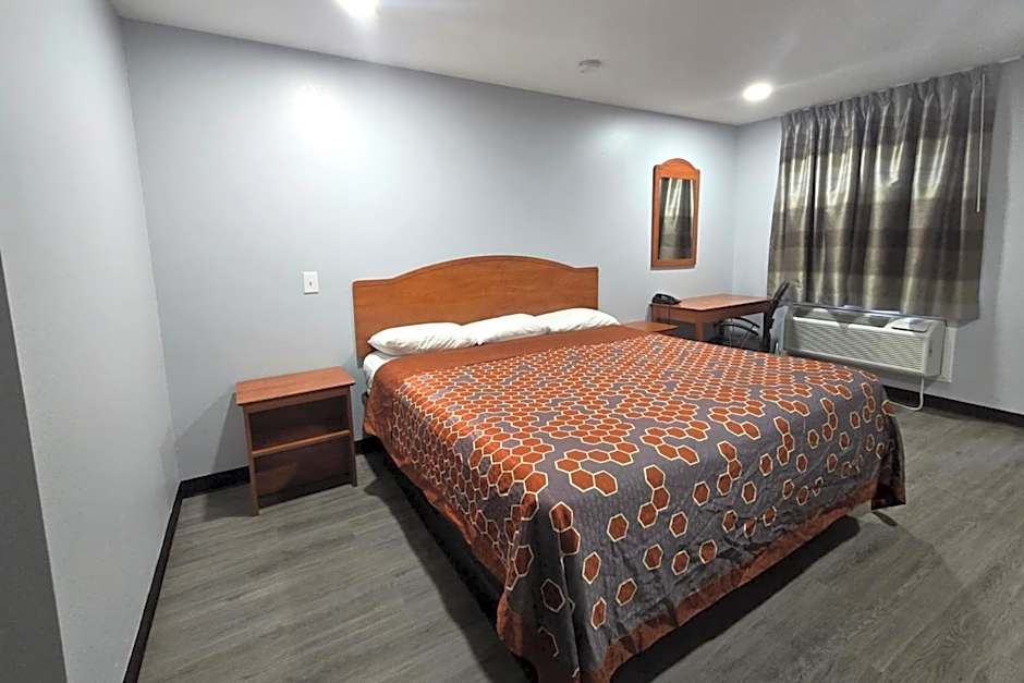 Stay Inn Checotah near Eufaula Lake