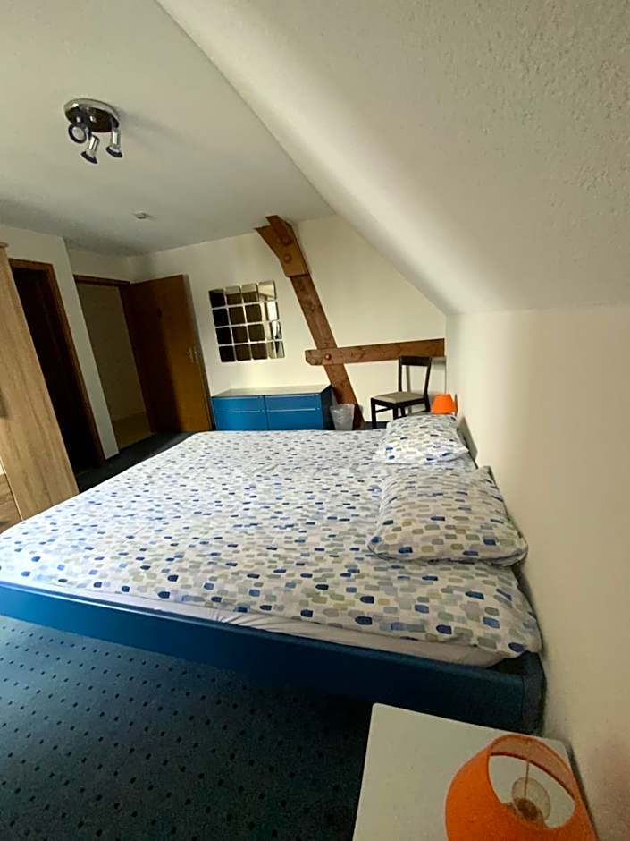 Hotel Restaurant Pizzeria Rotes Haus