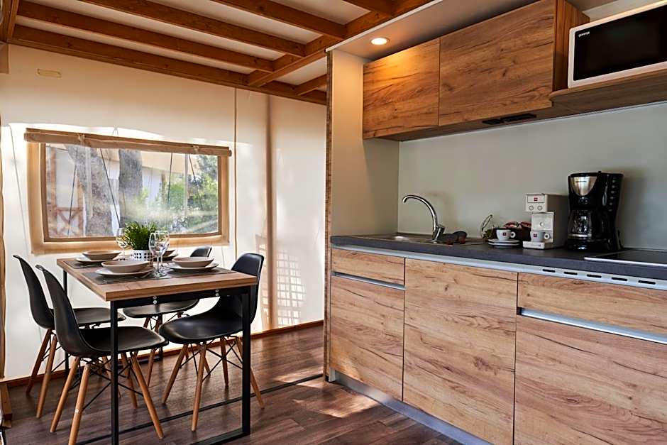 Lakeside Petzen Glamping