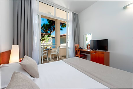 Standard Double/Twin Room with Balcony