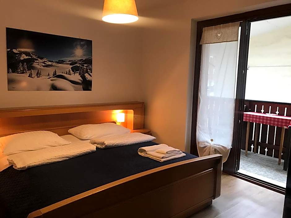 Residence Alpen Casavacanze