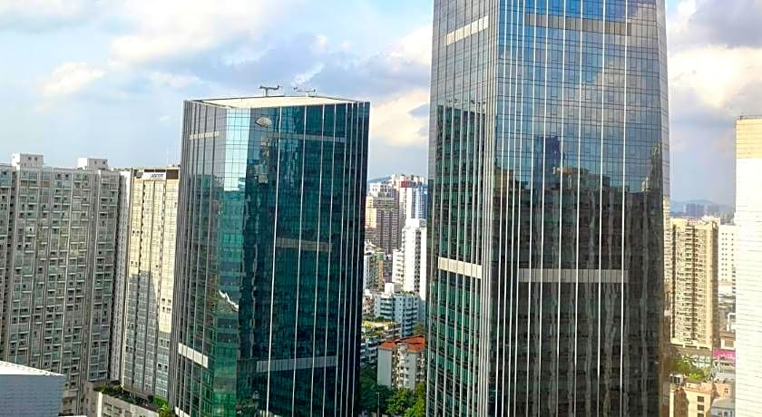 Fraser Suites Guangzhou