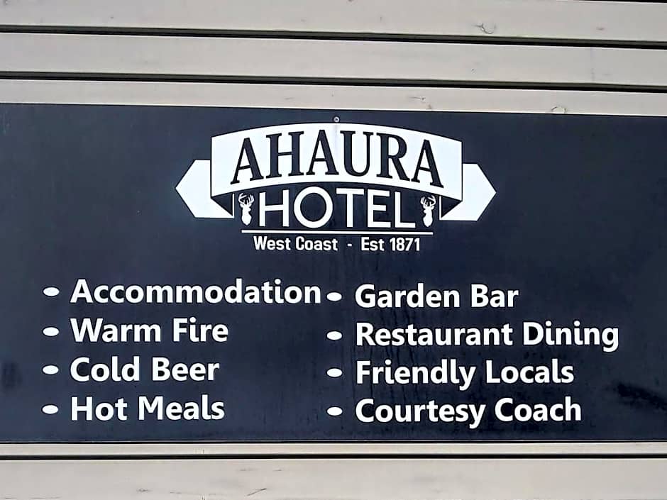 Ahaura Hotel
