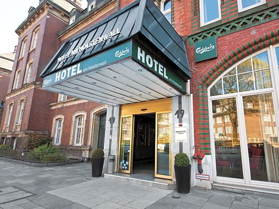 Hotel Holstenwall Hamburg Neustadt