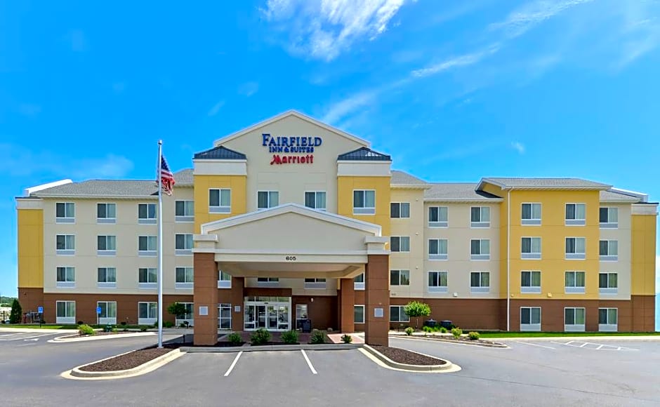 Fairfield Inn & Suites by Marriott Cedar Rapids
