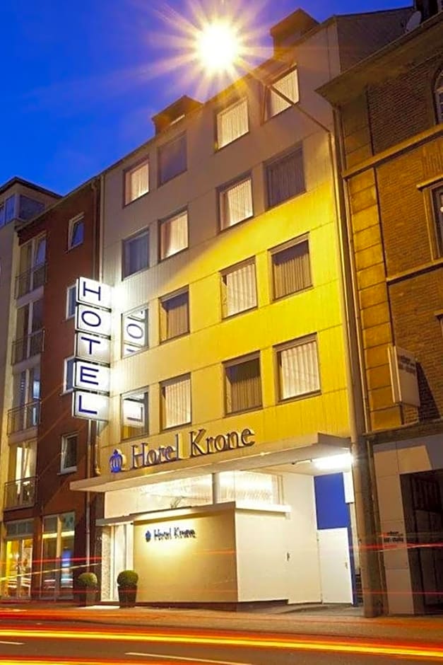 Hotel Krone Aachen | City-Eurogress