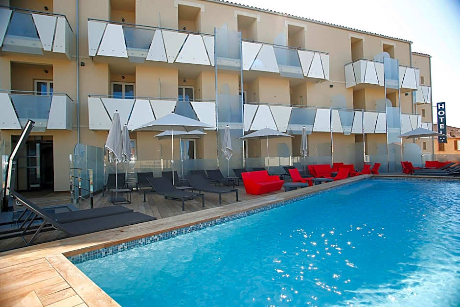 Hôtel Méditerranée