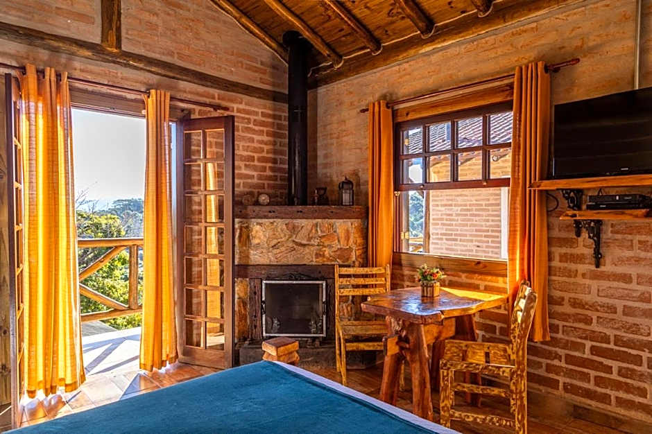 Pousada Chales Rancho Caipira