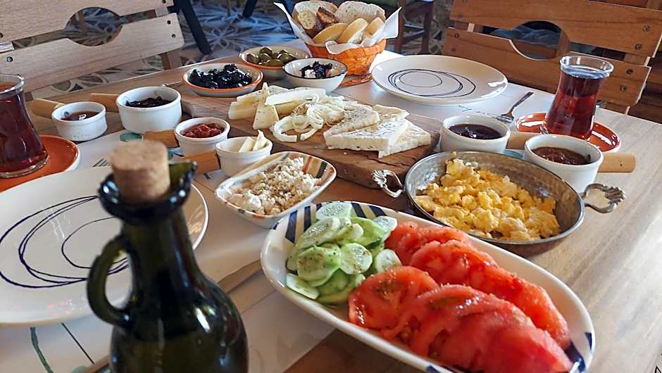 Çeşme Pürhayal Pansiyon